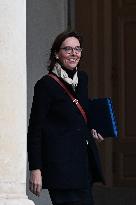 First Weekly Cabinet Meeting of 2026 - Paris