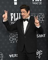 31st Annual Critics Choice Awards - Arrivals