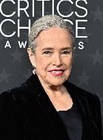 31st Annual Critics Choice Awards - Arrivals