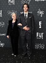 31st Annual Critics Choice Awards - Arrivals