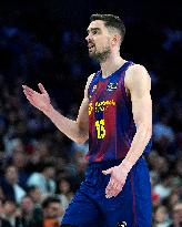 Liga Endesa - Real Madrid v FC Barcelona