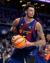 Liga Endesa - Real Madrid v FC Barcelona