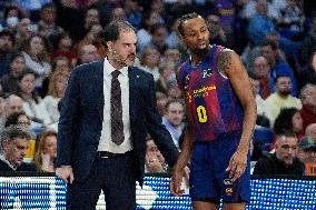 Liga Endesa - Real Madrid v FC Barcelona