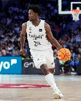 Liga Endesa - Real Madrid v FC Barcelona