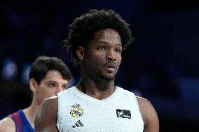 Liga Endesa - Real Madrid v FC Barcelona