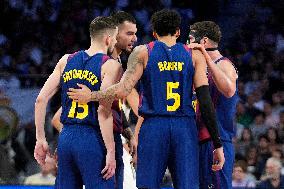 Liga Endesa - Real Madrid v FC Barcelona