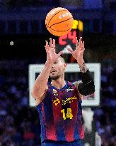 Liga Endesa - Real Madrid v FC Barcelona