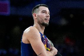 Liga Endesa - Real Madrid v FC Barcelona