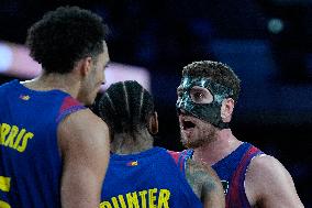 Liga Endesa - Real Madrid v FC Barcelona