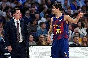 Liga Endesa - Real Madrid v FC Barcelona