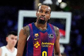 Liga Endesa - Real Madrid v FC Barcelona