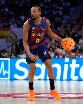 Liga Endesa - Real Madrid v FC Barcelona