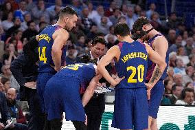 Liga Endesa - Real Madrid v FC Barcelona