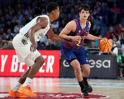 Liga Endesa - Real Madrid v FC Barcelona