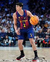 Liga Endesa - Real Madrid v FC Barcelona