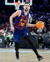 Liga Endesa - Real Madrid v FC Barcelona