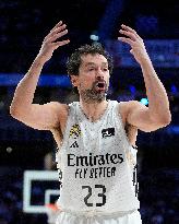 Liga Endesa - Real Madrid v FC Barcelona