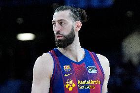 Liga Endesa - Real Madrid v FC Barcelona