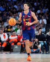 Liga Endesa - Real Madrid v FC Barcelona