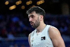 Liga Endesa - Real Madrid v FC Barcelona