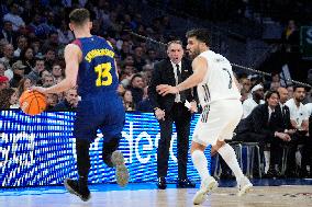 Liga Endesa - Real Madrid v FC Barcelona