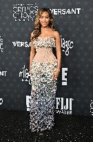 31st Annual Critics Choice Awards - Arrivals