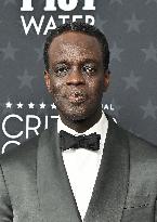 31st Annual Critics Choice Awards - Arrivals