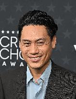 31st Annual Critics Choice Awards - Arrivals