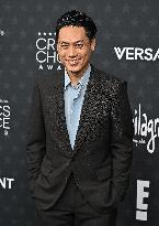 31st Annual Critics Choice Awards - Arrivals