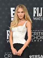 31st Annual Critics Choice Awards - Arrivals