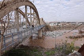 Water Crisis Impacts Aquaculture In Taq Taq - Iraq