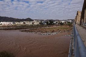 Water Crisis Impacts Aquaculture In Taq Taq - Iraq