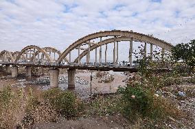 Water Crisis Impacts Aquaculture In Taq Taq - Iraq