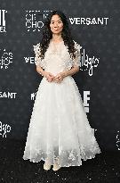 31st Annual Critics Choice Awards - Arrivals