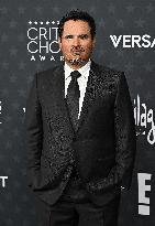 31st Annual Critics Choice Awards - Arrivals