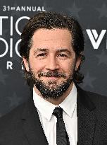 31st Annual Critics Choice Awards - Arrivals