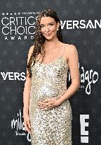 31st Annual Critics Choice Awards - Arrivals