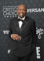 31st Annual Critics Choice Awards - Arrivals