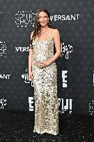 31st Annual Critics Choice Awards - Arrivals