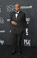 31st Annual Critics Choice Awards - Arrivals