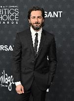 31st Annual Critics Choice Awards - Arrivals