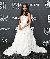 31st Annual Critics Choice Awards - Arrivals