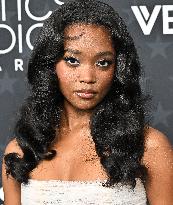 31st Annual Critics Choice Awards - Arrivals