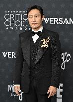 31st Annual Critics Choice Awards - Arrivals