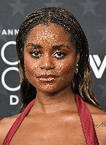 31st Annual Critics Choice Awards - Arrivals