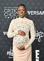 31st Annual Critics Choice Awards - Arrivals