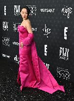 31st Annual Critics Choice Awards - Arrivals