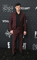 31st Annual Critics Choice Awards - Arrivals
