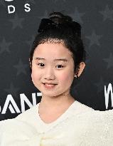 31st Annual Critics Choice Awards - Arrivals