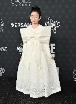 31st Annual Critics Choice Awards - Arrivals